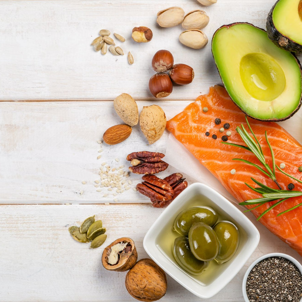 Omega-6 und Omega-3 Fettsäuren. Warum ist ihr Verhältnis so wichtig?