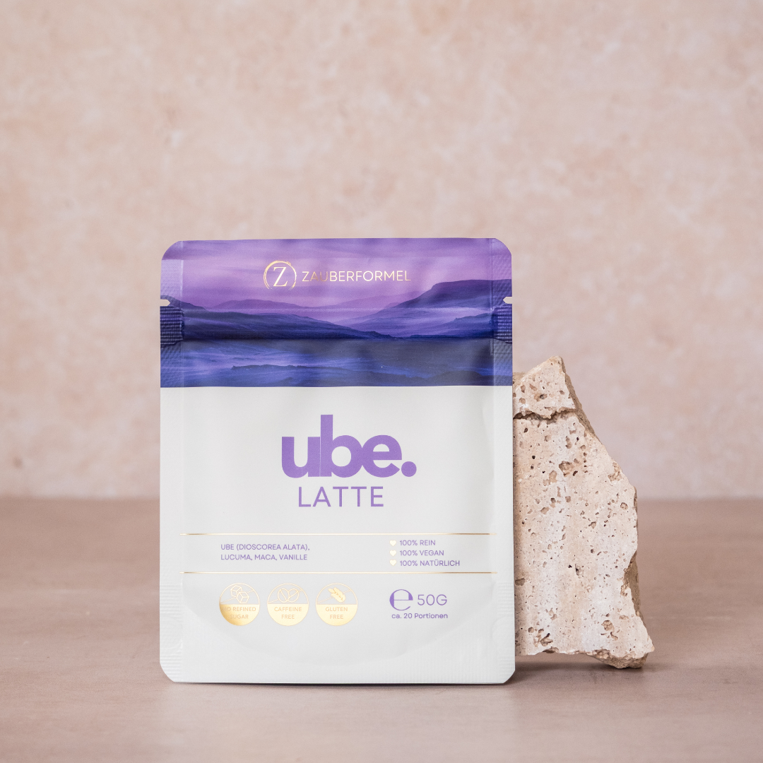 UBE Latte - Beutel