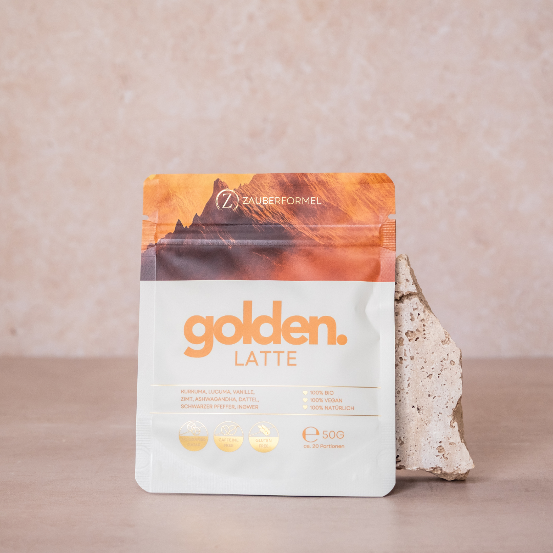 Bio Golden Latte - Beutel