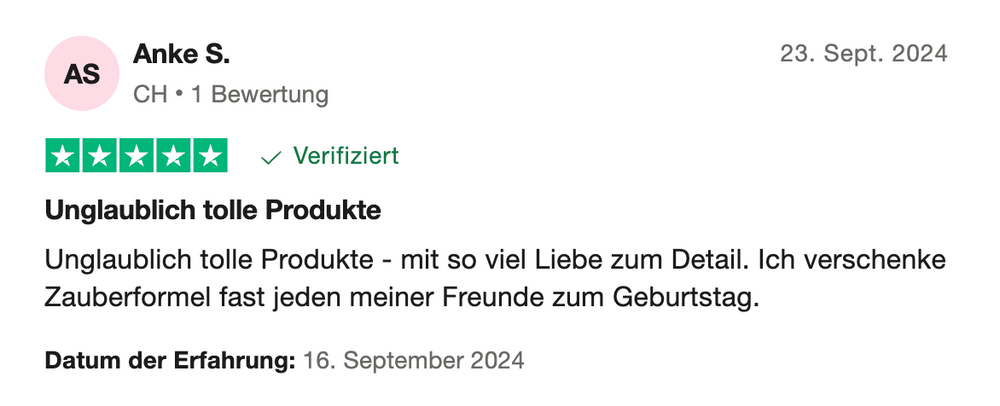 Zauberformel 