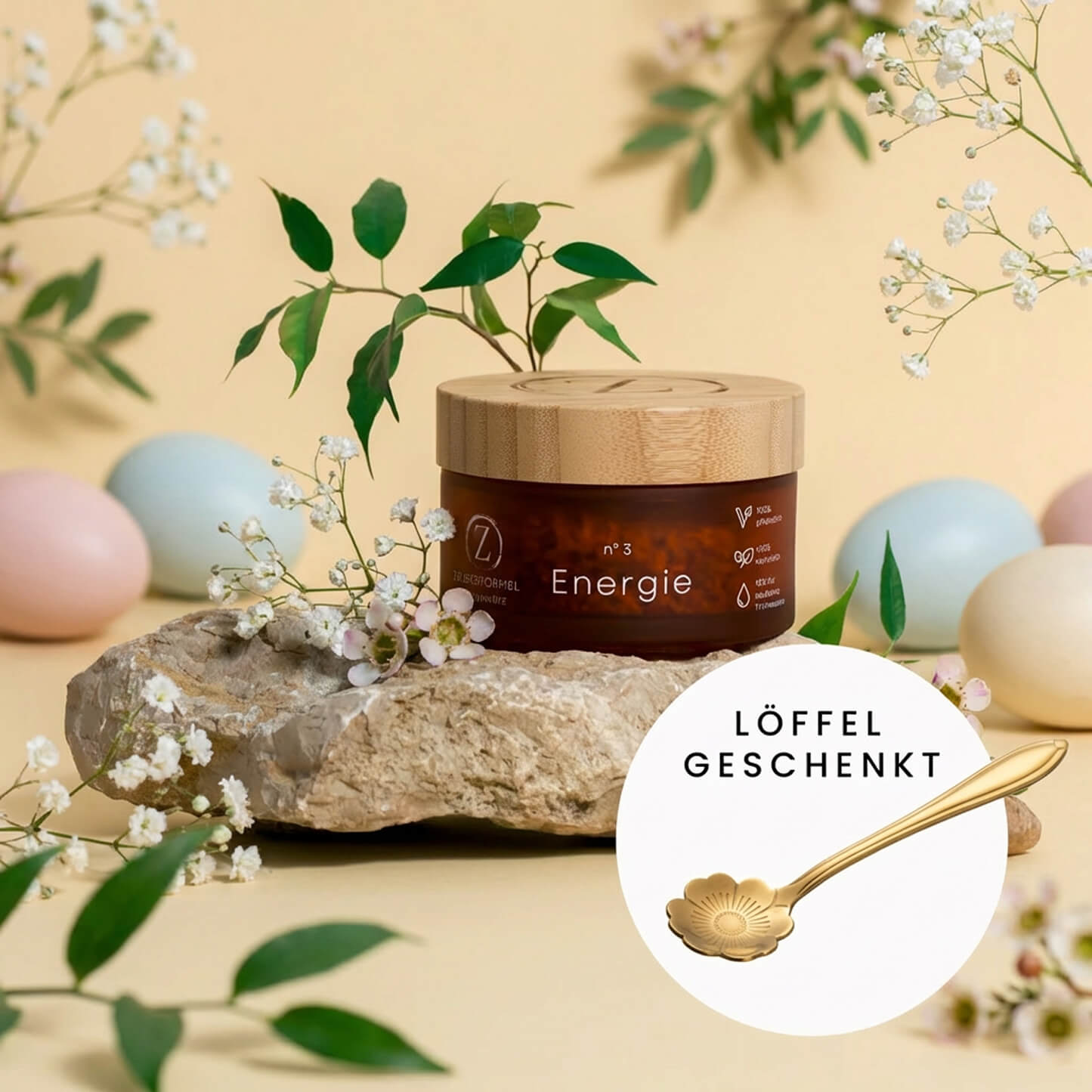 Bio Vitalgewürz Energie