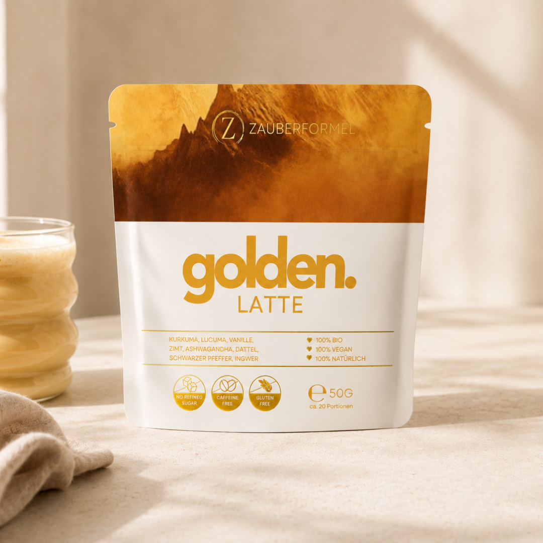 Bio Golden Latte - Beutel