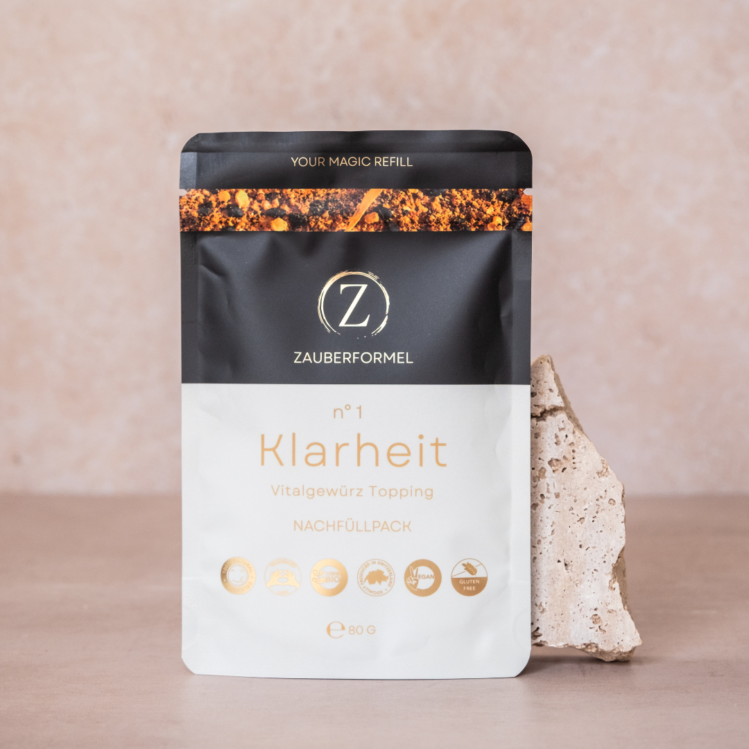 Bio Vitalgewürz Nachfüllpack Klarheit