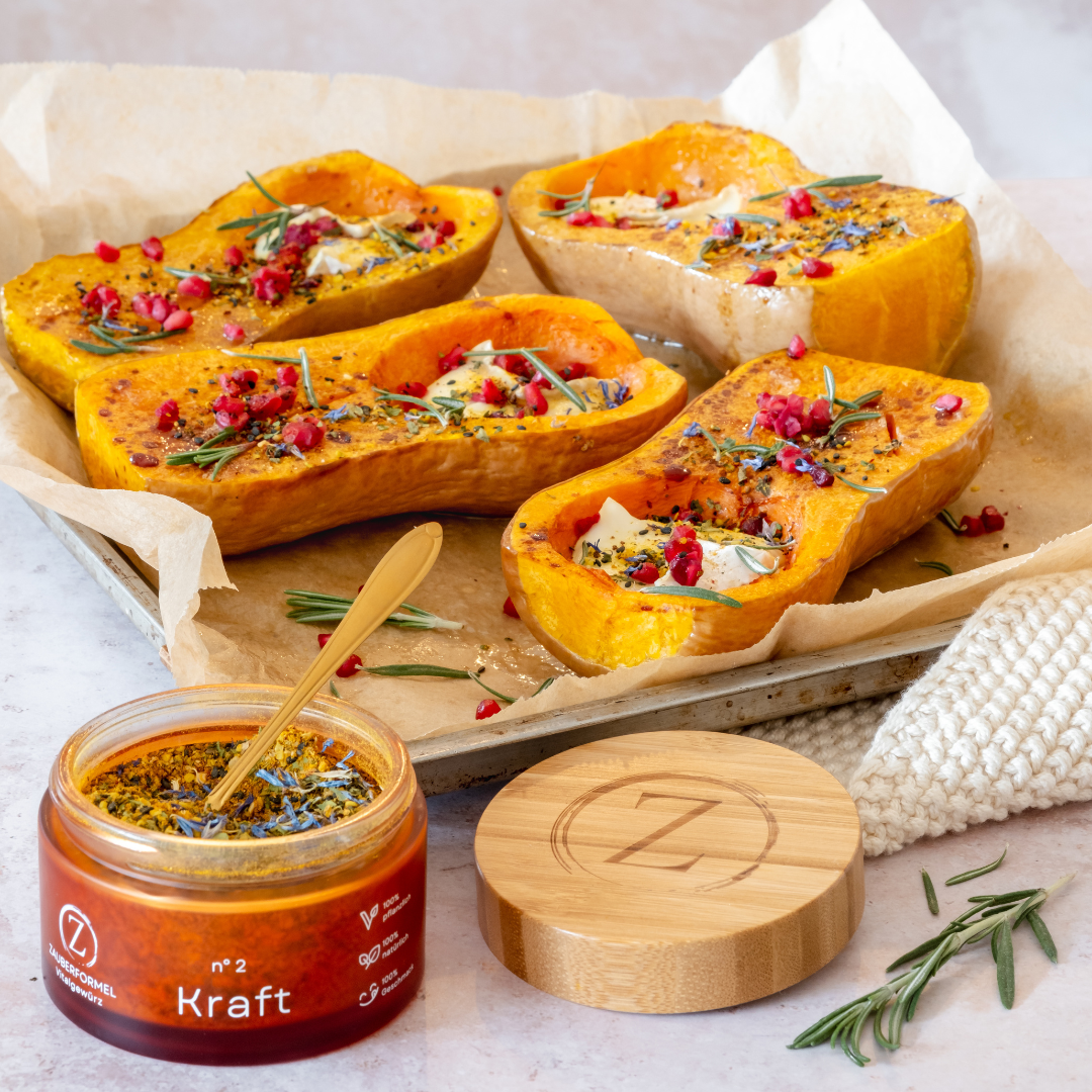 Bio Vitalgewürz Kraft