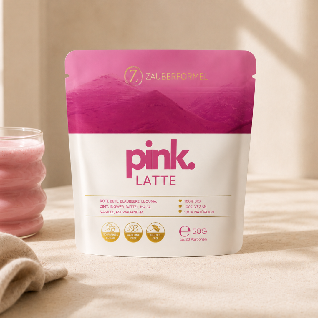 Bio Pink Latte - Beutel
