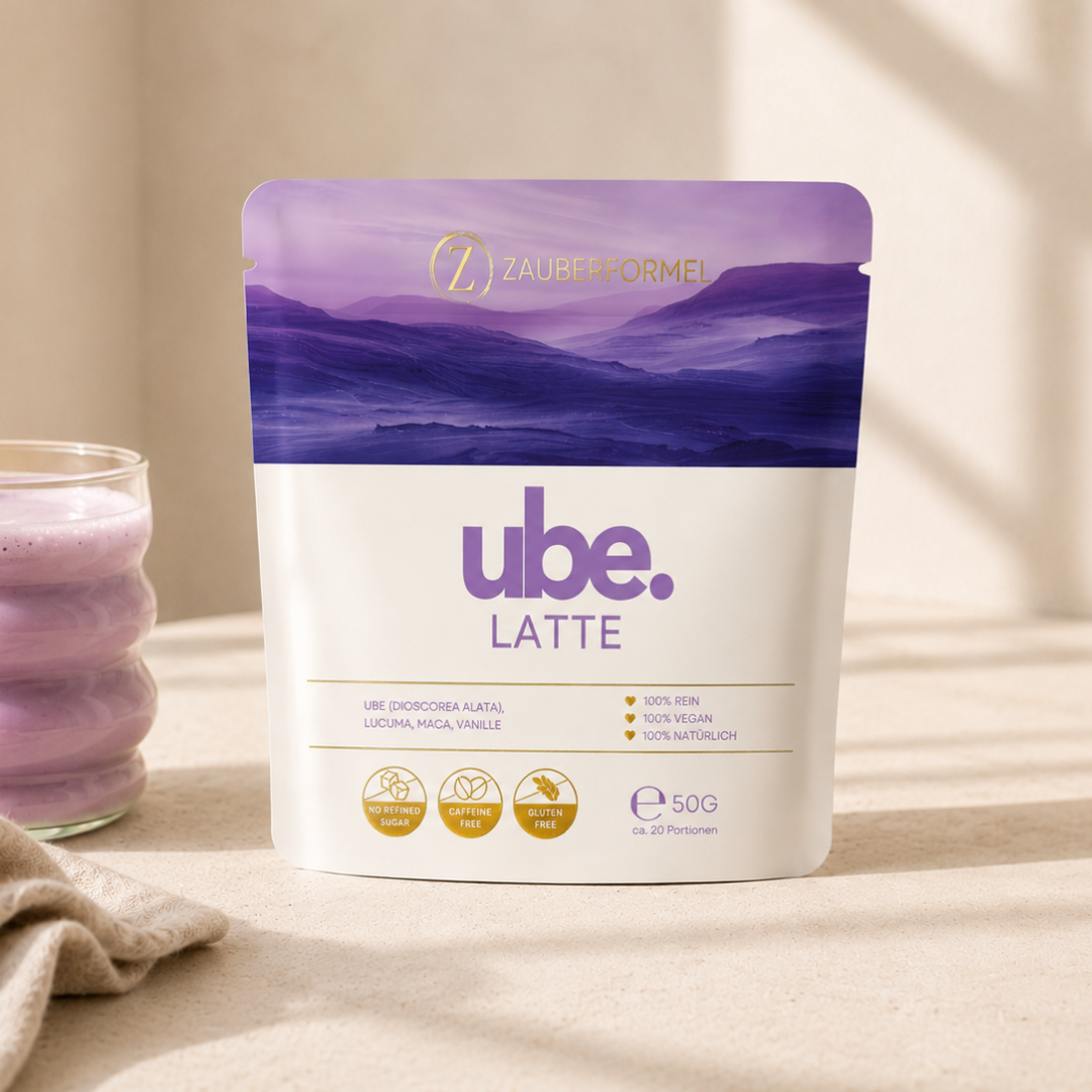 UBE Latte - Beutel