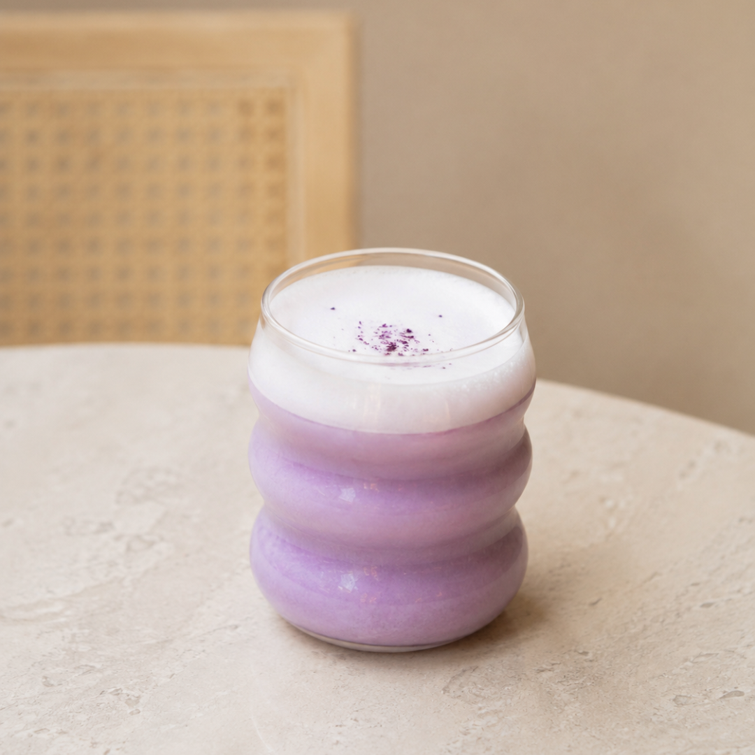 UBE Latte - Beutel
