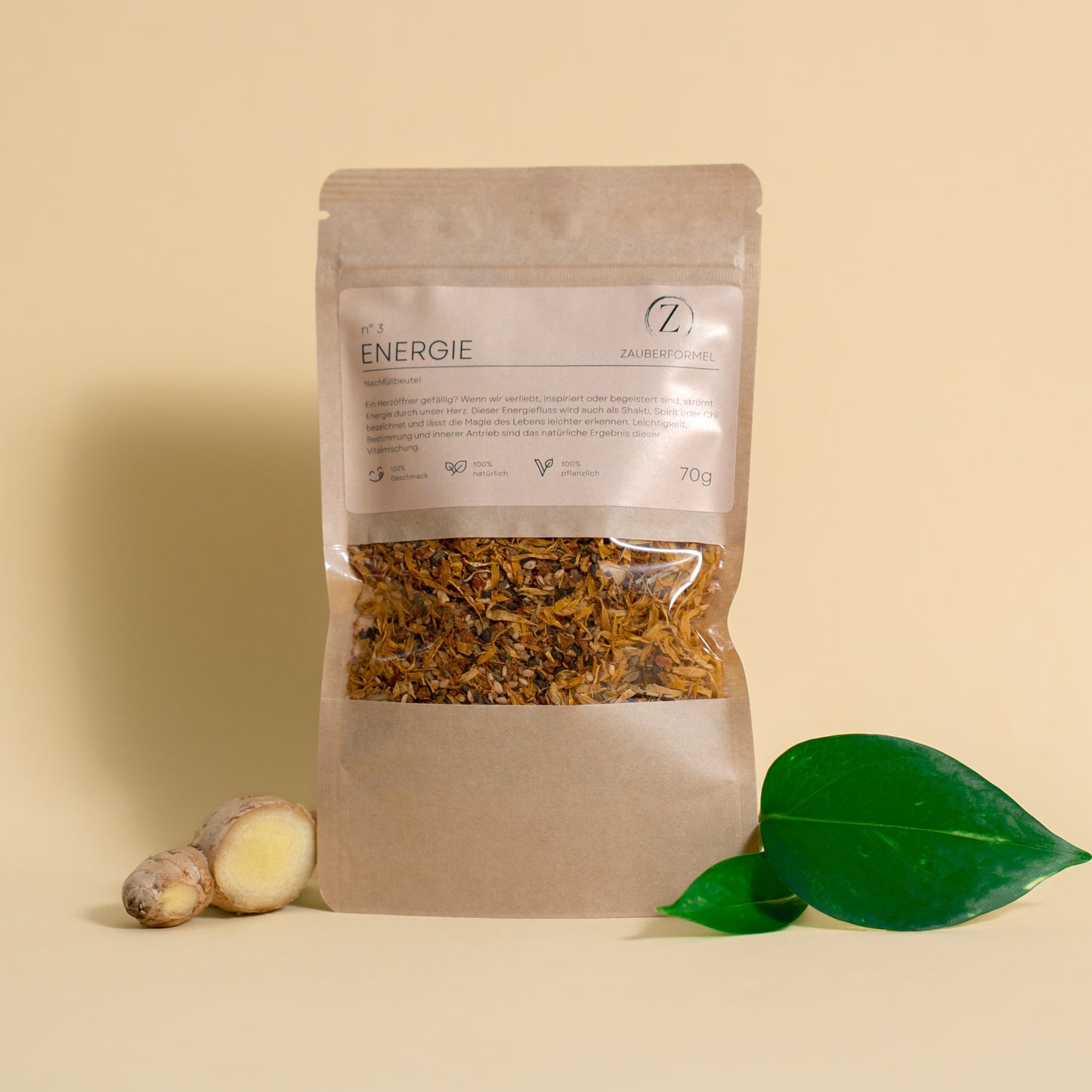 Nachfüllpack Energie