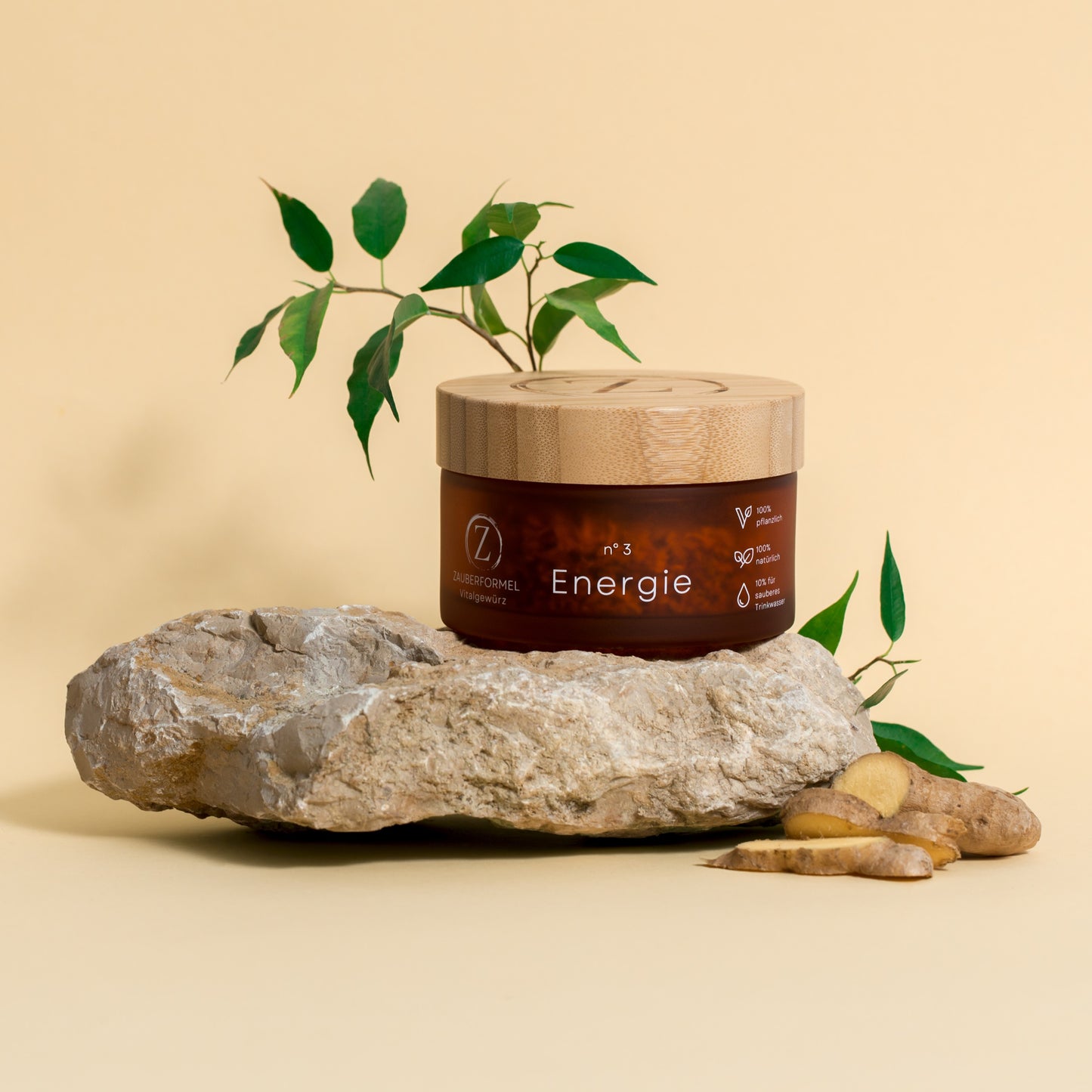 Vitalgewürz Energie