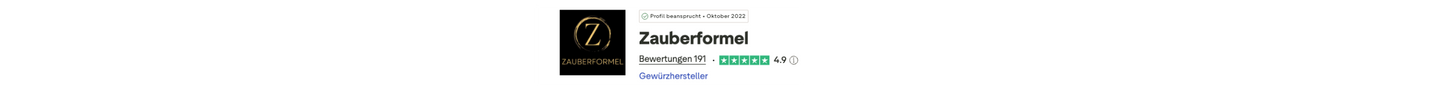 Zauberformel 