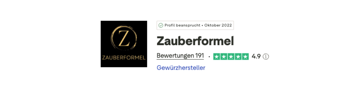 Zauberformel 